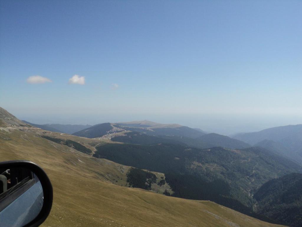 Pensiunea Irina Tilişca Esterno foto